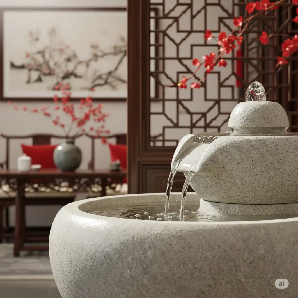 噴水